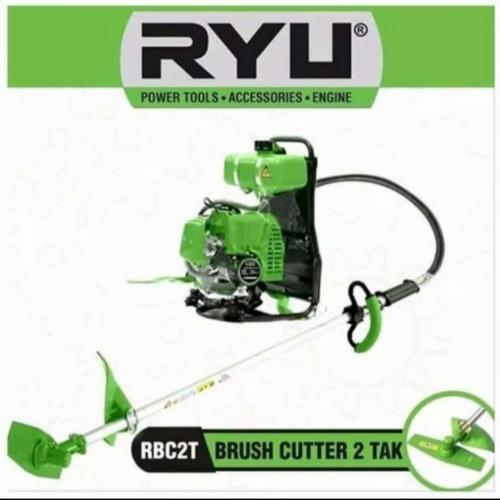 Ryu Rct2t Jual mesin Pemotong Potong Rumput 2 Tak Brush Cutter Tekiro RYU RBC 2T ...