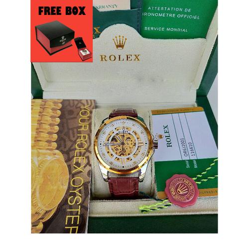 Jual JAM TANGAN PRIA WANITA ROLEX 