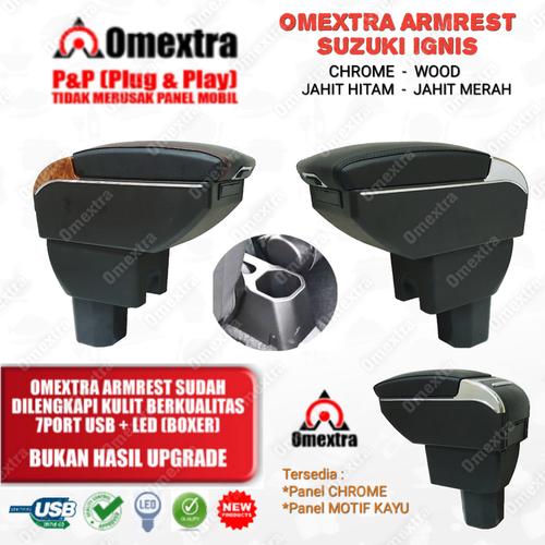 Jual Armrest box Consule Console Box SUZUKI IGNIS Konsul ignis