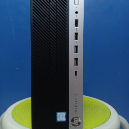 Jual Pc HP ProDesk 600 G3 SFF I5 6500 