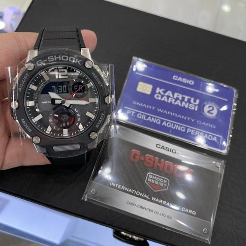 G-SHOCK GST-B300-1ADR GARANSI RESMI 