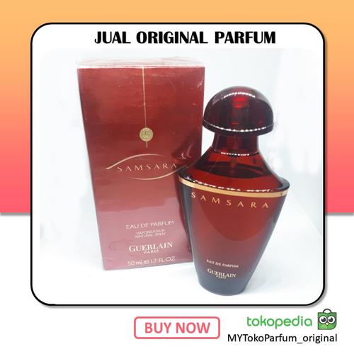 Jual SAMSARA FW EDP 50ML PArfum Original Guerlain Kota Surabaya