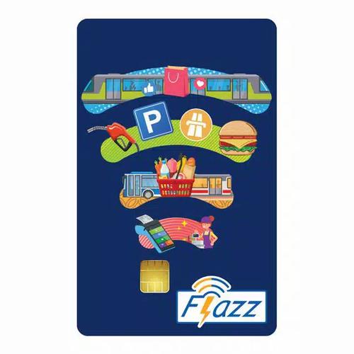 Gambar Kartu Flazz BCA Gen 2 - Kartu saja dari Led Top Kota Bekasi Tokopedia