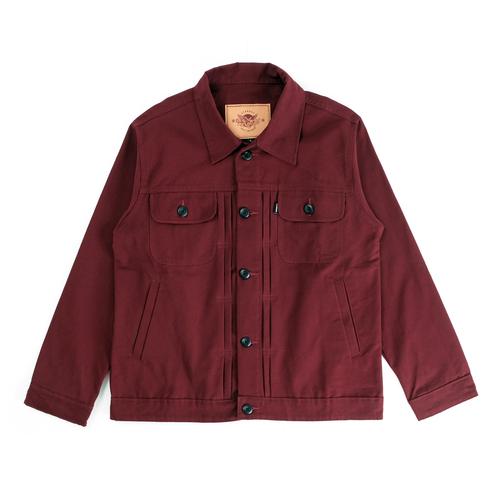 Promo JAKET PRIA - CANVAS JAKET - ELIOT 