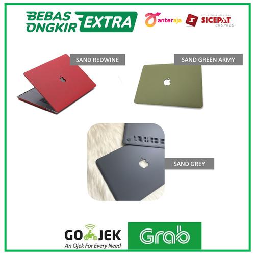 Jual Red Wine Macbook Case PRO RETINA (tidak ada cd rom) 13" Jakarta