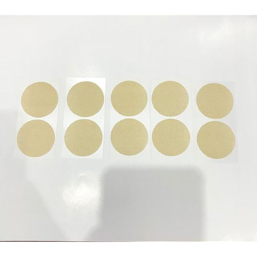 Foto Produk Mr nipple kualitas mirror penutup puting pria ready stock - light brown dari anekashop26