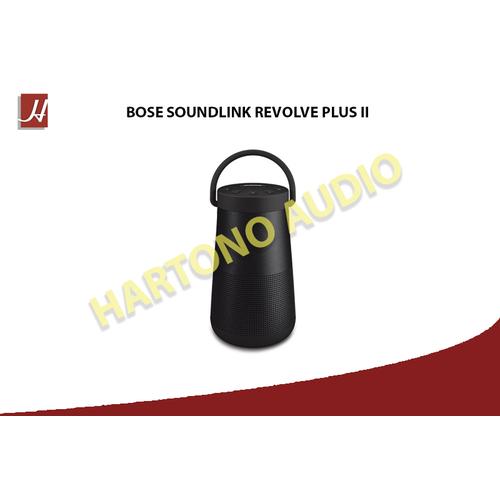 Jual BOSE SOUNDLINK REVOLVE PLUS II 