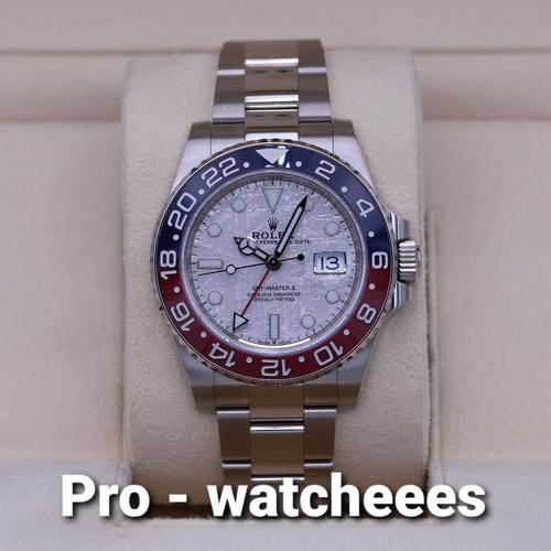 Jual Rolex GMT Master II 126719BLRO 