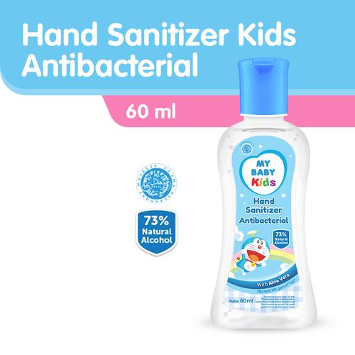 Foto Produk MY Baby Kids Hand Sanitizer Antibacterial 60ml dari Tempo Store Official