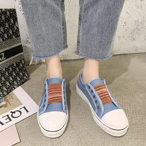 id canvas shoes