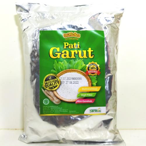 Foto Produk Oriflakes Tepung Pati Garut 500 Gram Maag Asam Lambung dari Oriflakes Jakarta