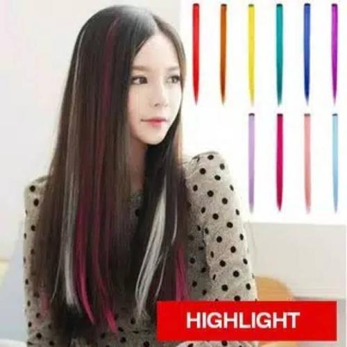 Gambar Hairclip Mini Warna Warni - MIXED BLUE dari victoria house Kota Surabaya Tokopedia