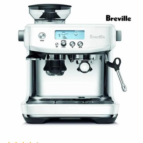 Jual Breville the Barista Pro -sea salt 