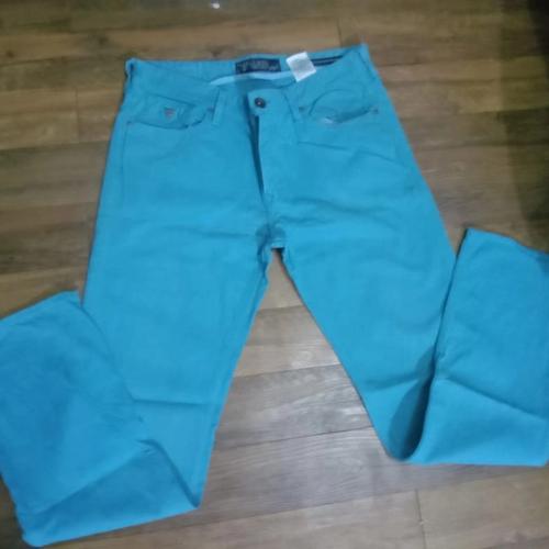 Jual CELANA JEANS GUESS LINCOLN SLOM 