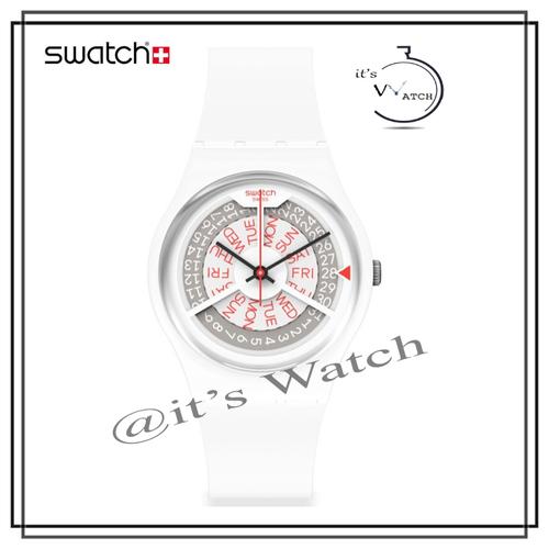 Jual Jam Tangan Swatch GW717 N-IGMA WHITE - Jam Tangan Unisex Karet - Putih  - Jakarta Pusat - it'sWatch | Tokopedia