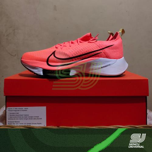 Jual Nike Zoom Tempo Next % Mango CI9923-800 - 41 - Kota Bandung -  sepatuuniversal | Tokopedia