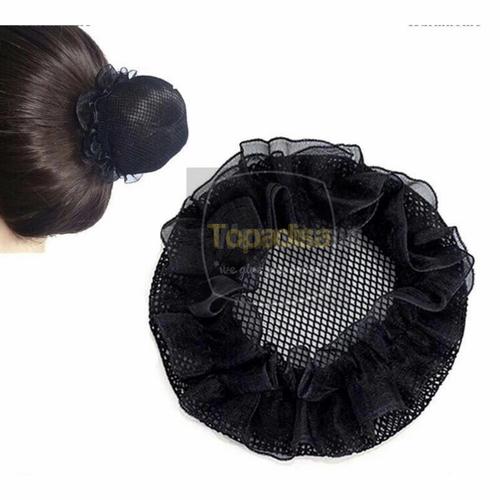 Jual HAIRNET BALLERINA BUN/JARING 
