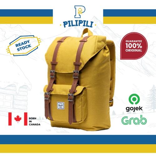 Promo Herschel Little America Mid 17L 