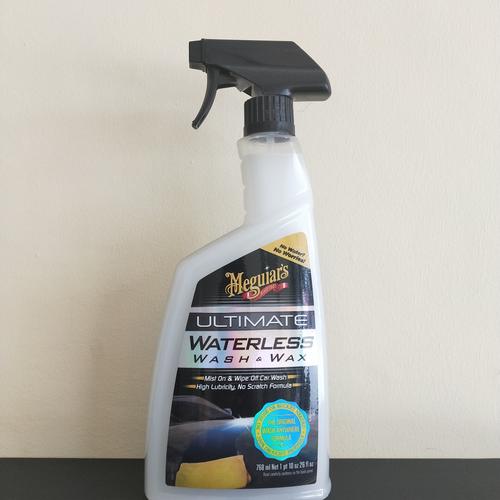 Promo Meguiars Ultimate Waterless Wheel & Tire 709ml G190424 Meguiar's Diskon 13% Di Seller - Foto 2