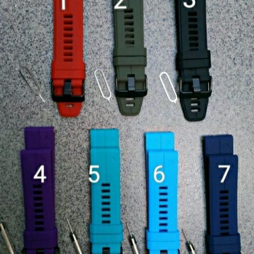 Jual Strap Garmin Fenix 5 6 Fr Forerunner 745 935 945 Instinct Solar Tactic  - 2. Hijau Army - Kab. Sleman - BASAL TEKNIK | Tokopedia