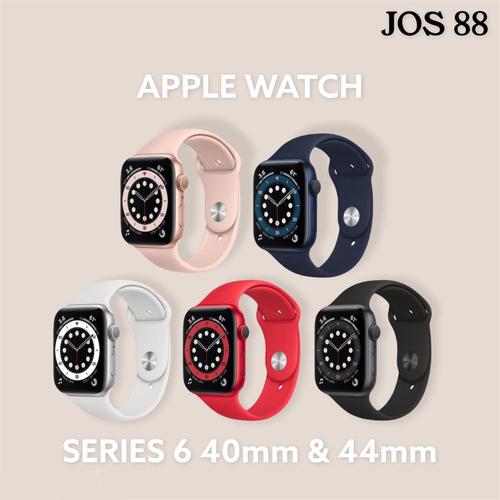 Jual Apple Watch Series 6 2020 44mm 