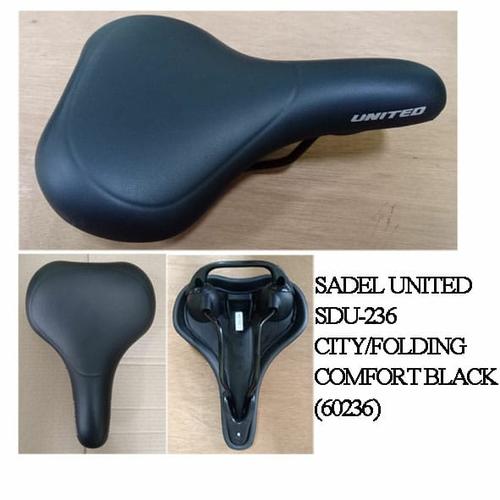 Jual Sadel United SDU-236 City/Folding 