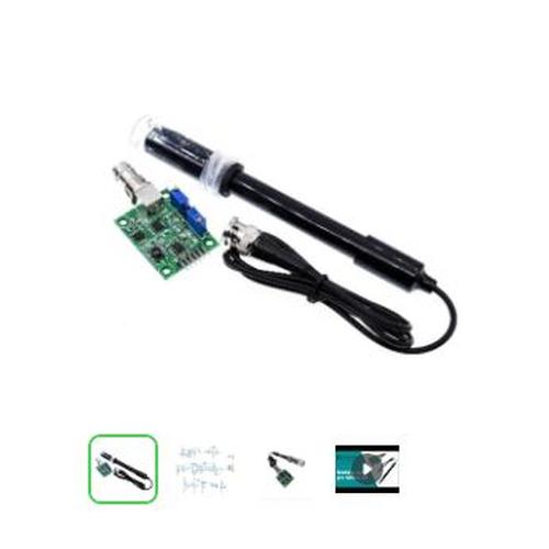 Jual PH Detection Sensor Module For arduino (probe + board) - Kota ...