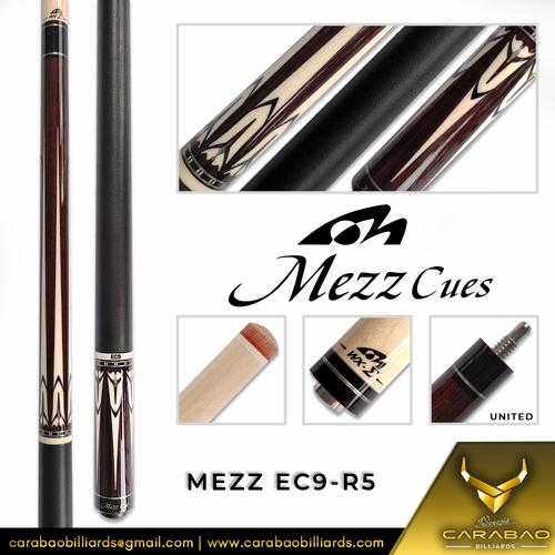 Foto Produk Mezz Cue EC9-R5 dari Carabao Billiard Indo
