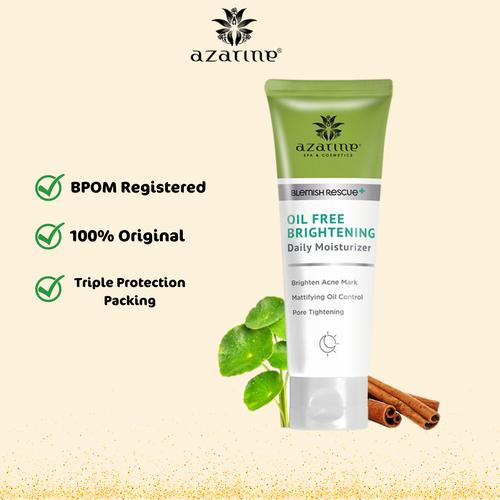 Gambar Azarine Oil Free Brightening Moisturizer dari Gianeva Cosmetics Jakarta Timur Tokopedia