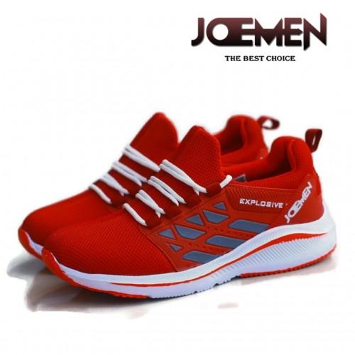 Jual Sepatu Pria casual shoes men Original Import Gaya Terbaru Trendy kerja  - Merah, 42 - Kab. Mojokerto - Sepatu_Ori_Official | Tokopedia