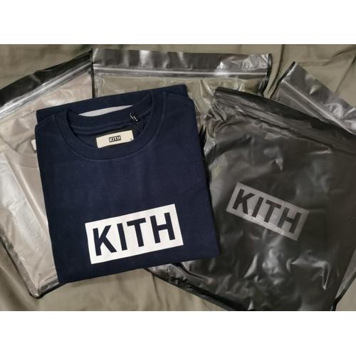 Jual Kith Classic Logo Tee (Medium/New 