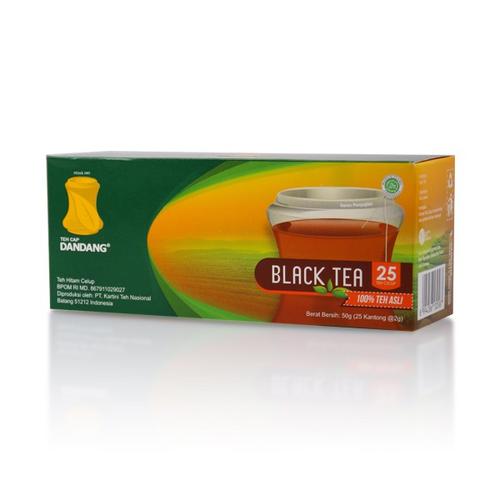 Dandang Black 25 Kantong