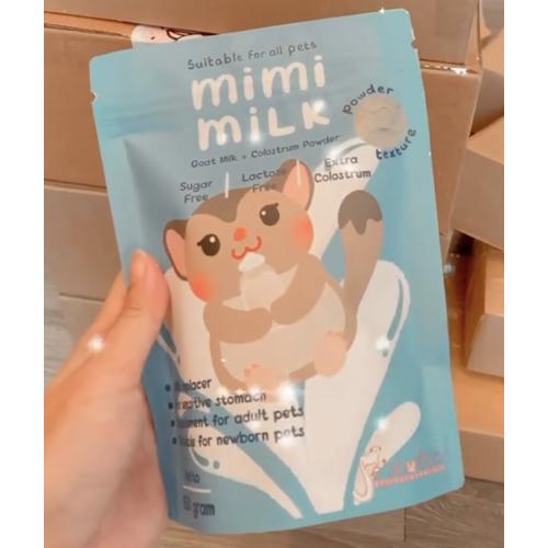 Jual MiMiMilk, Goat Milk + Colostrum, Best Milk Replacer for newborn