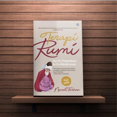 Foto Produk Terapi Rumi dari Qaesara_original books