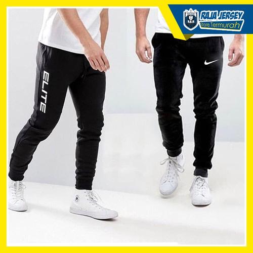 Jual CELANA JOGGER PANTS NIKE ELITE 