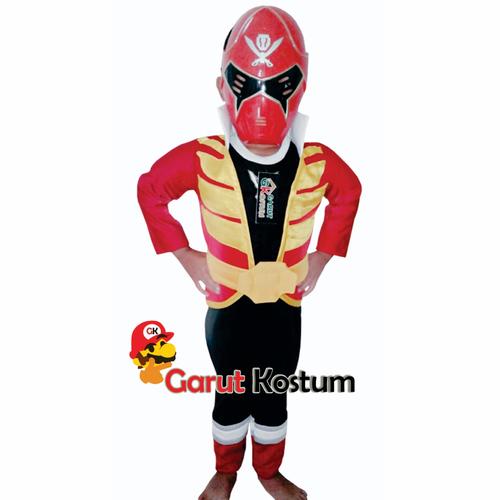 Jual Kostum power ranger samurai - 2-3 tahun - Kab. Garut - Garut ...