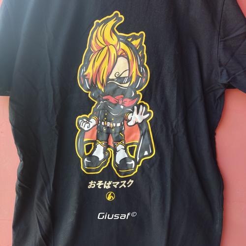 Jual Baju/Kaos/T-Shirt - Kizaru World 
