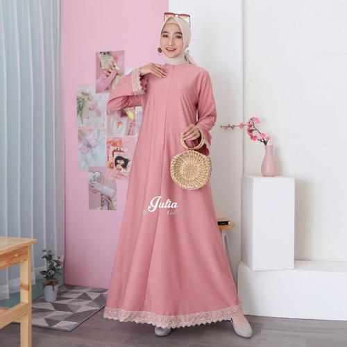 Jual Abaya gamis terbaru lebaran busui 
