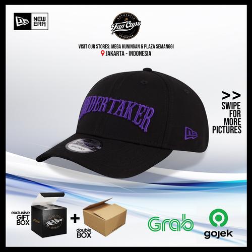 Promo [AUTHENTIC] WWE UNDERTAKER 9FORTY 