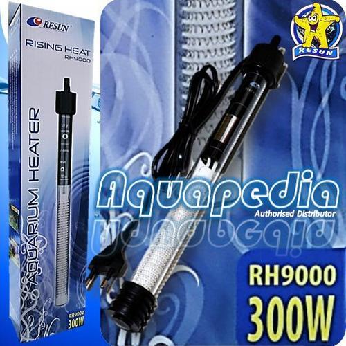 Foto Produk Resun Aquarium Heater 300 Watt dari Aquapedia