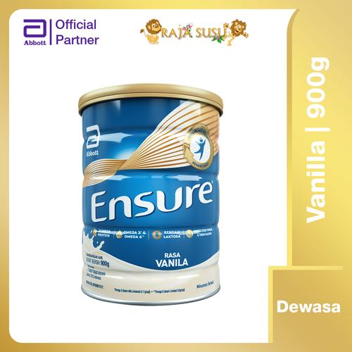 Gambar ENSURE FOS VANILA 900 GR dari RAJASUSU Kota Tangerang Tokopedia