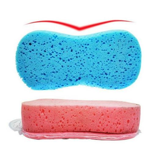 Foto Produk Car Wash Sponge Spons Busa Perawatan Cuci Kendaraan Mobil Motor - Random dari TejaMart