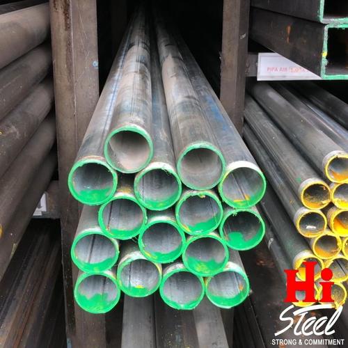 Jual Pipa Air 1 1/2 Inch X 1.10mm - Kota Bekasi - Hi Steel Bekasi - Pusat Besi & Baja | Tokopedia