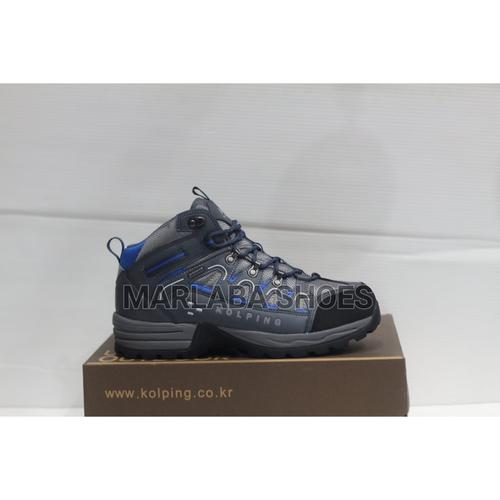 Gambar K2 Outdoor sepatu gunung - Grey dari Marcxell Jakarta Pusat Tokopedia