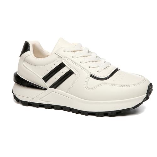 Foto Produk PVN Haechan Sepatu Sneakers Wanita Sport Shoes 503 - Black, 37 dari PVN Official Store