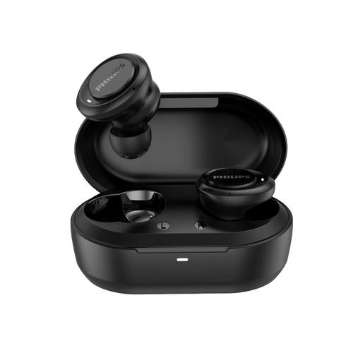 Promo Philips TAT1215BK Black Bluetooth 