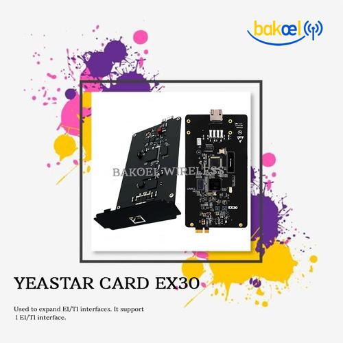 Gambar CARD EX30 dari BakoelWIRELESS Kota Surabaya Tokopedia