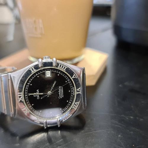 Omega Watch Constellation Automatic 