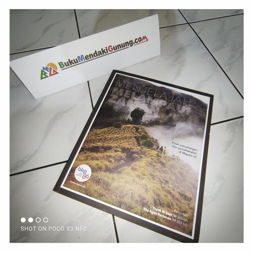 Gambar Buku Mapala UI BKP 1986 dari Buku Mendaki Gunung Kab. Trenggalek Tokopedia