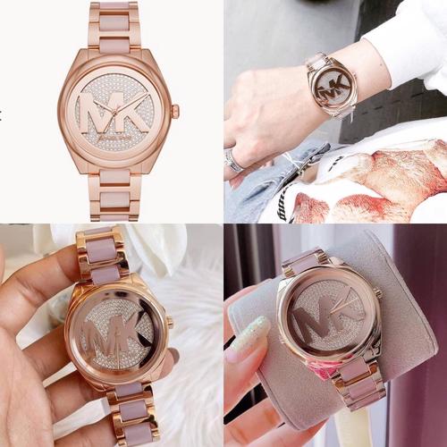 Jual MICHAEL KORS WATCH MK7089 ORIGINAL 